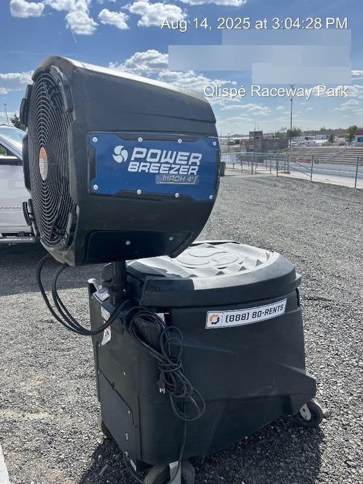 2022 POWER BREEZER PB4BASE