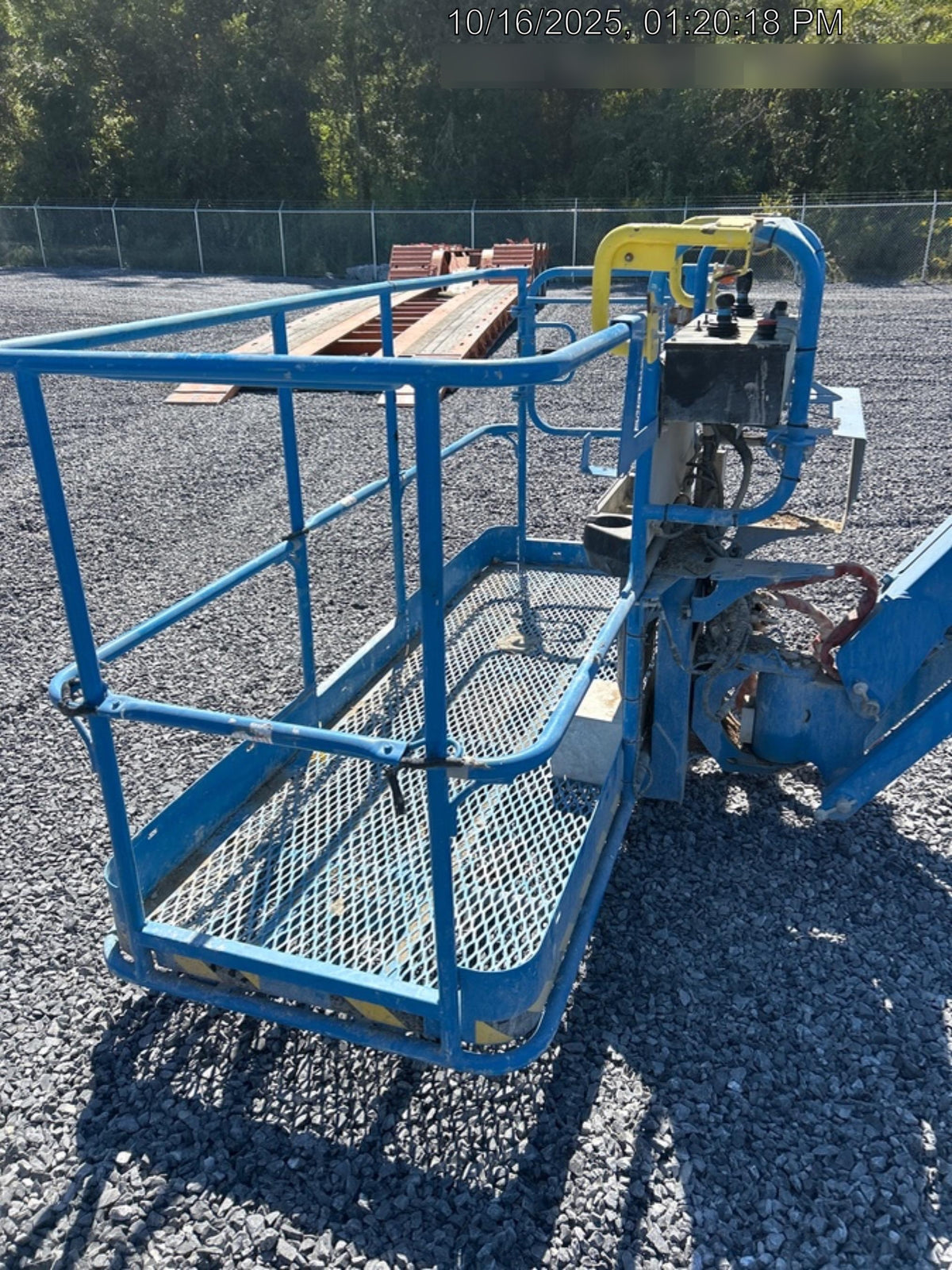 2024 GENIE S-85 XC