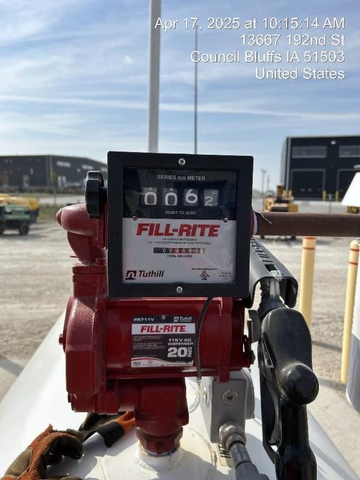 2024 TORO MBTX 2500-TS