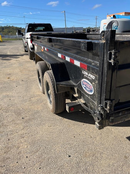 2022 PJ TRAILERS 14K-PJ Trailers