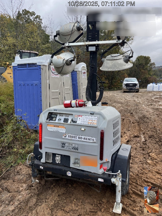 2019 Wacker Neuson LTV6L-MH Standard Options, ES Track Hardware, Fuel Level Sensor