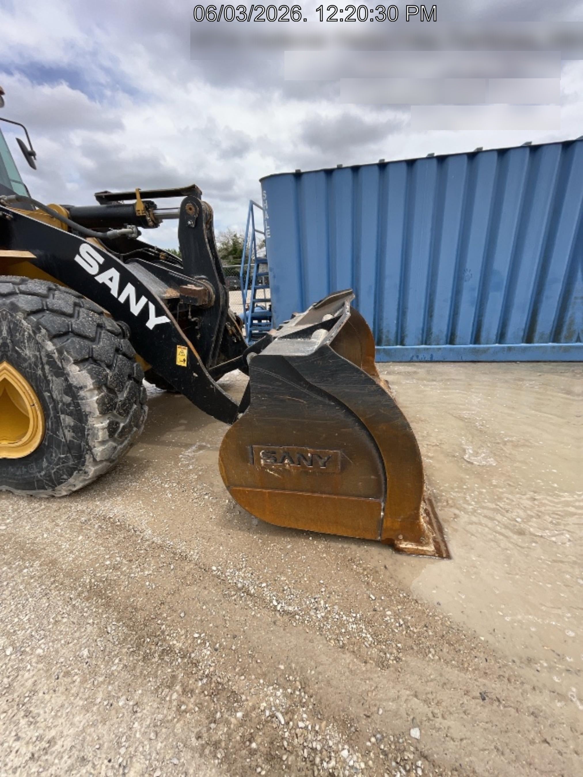 2018 SANY SW405K