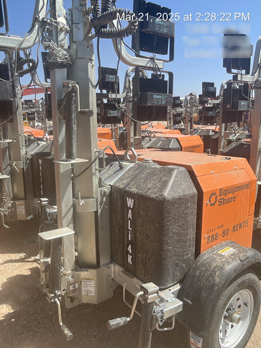 2025 WANCO WLTT-4MM4K