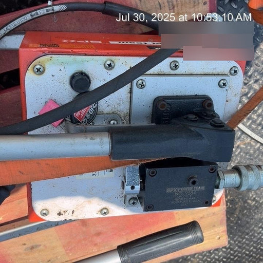 2020 POWER TEAM P460