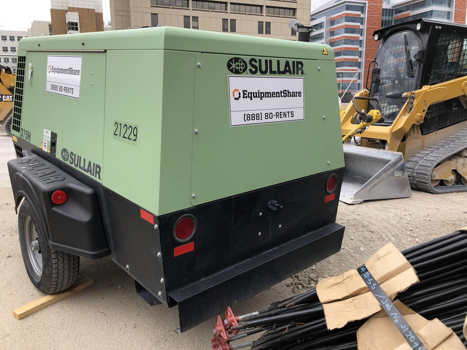 2019 SULLAIR 375H