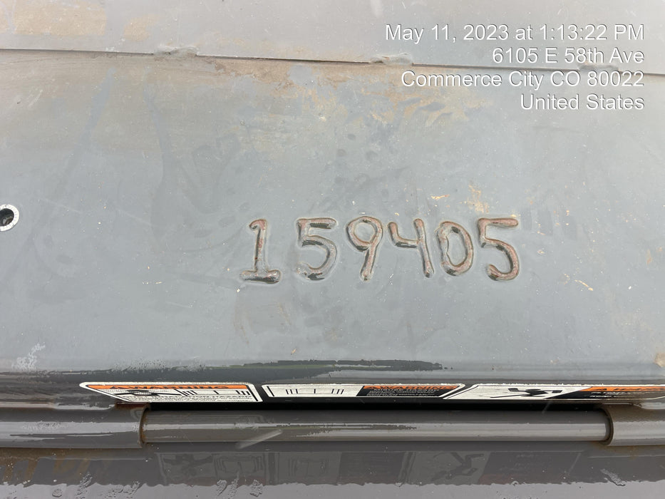 2021 PALADIN Sweepster SB72