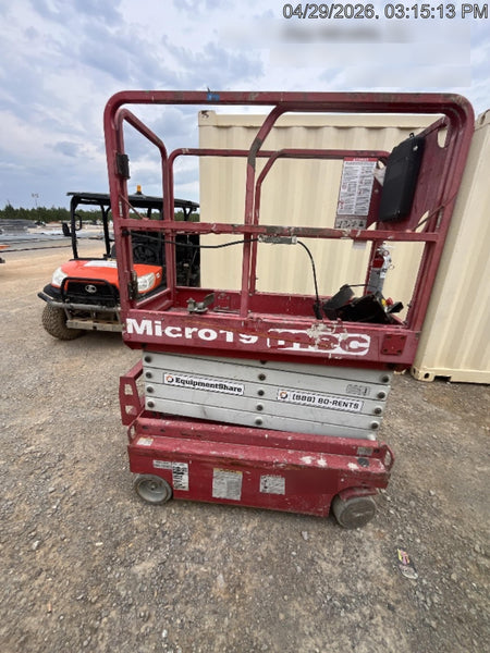 2019 MEC Micro 19