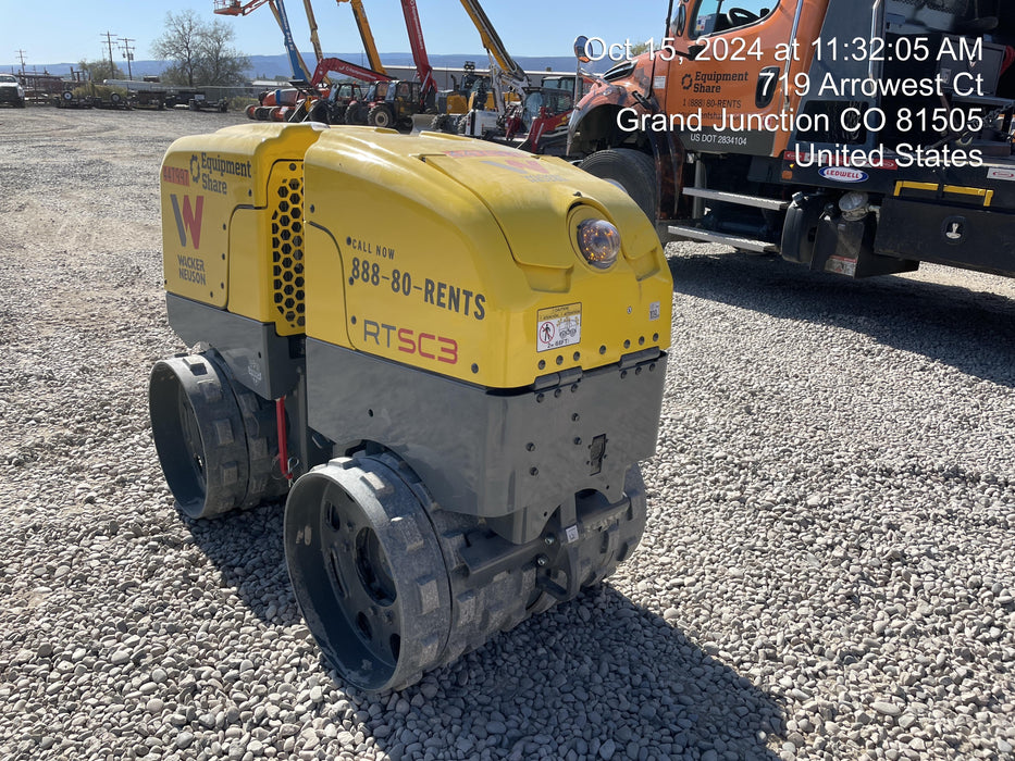 2024 WACKER NEUSON RTLx-SC3
