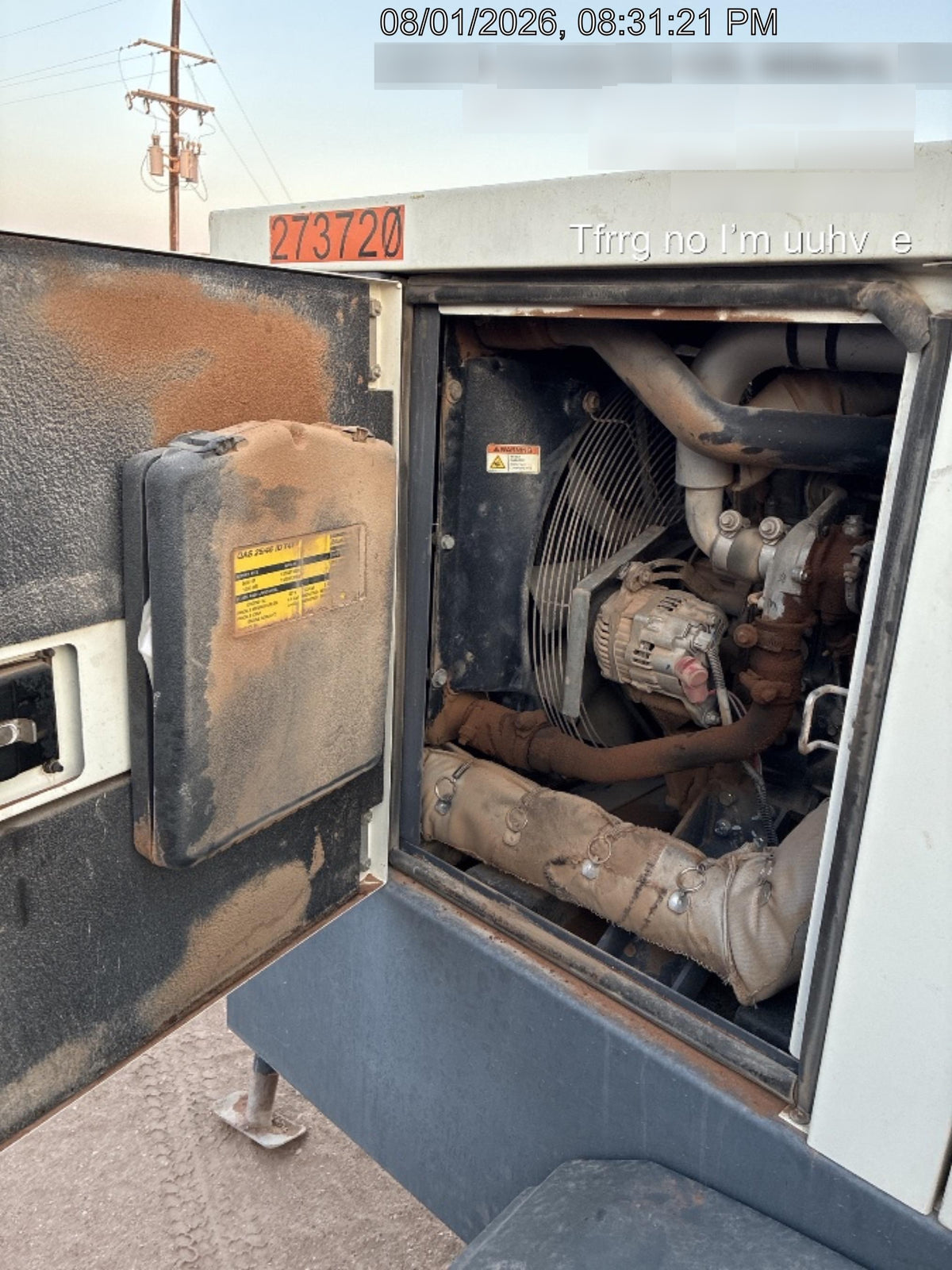 2022 ATLAS COPCO QAS45 CWK