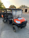Kubota RTV-X1140W-H Plastic Canopy, Windshield Acrylic Clear, LED Strobe Light, Wire Harness Kit, Back up Alarm