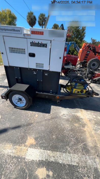 2023 SHINDAIWA DGK15FL