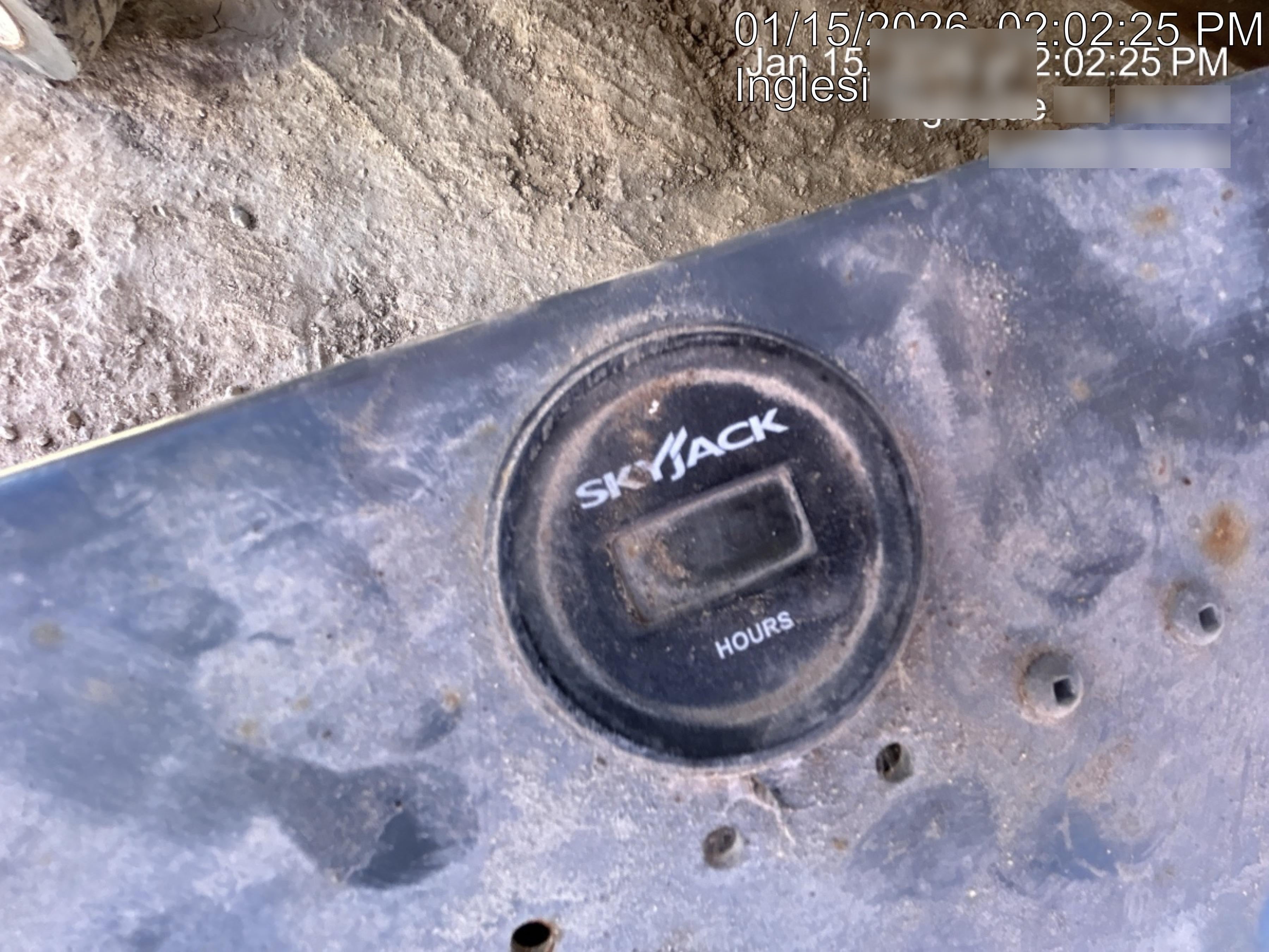 2018 SKYJACK SJIII-3219