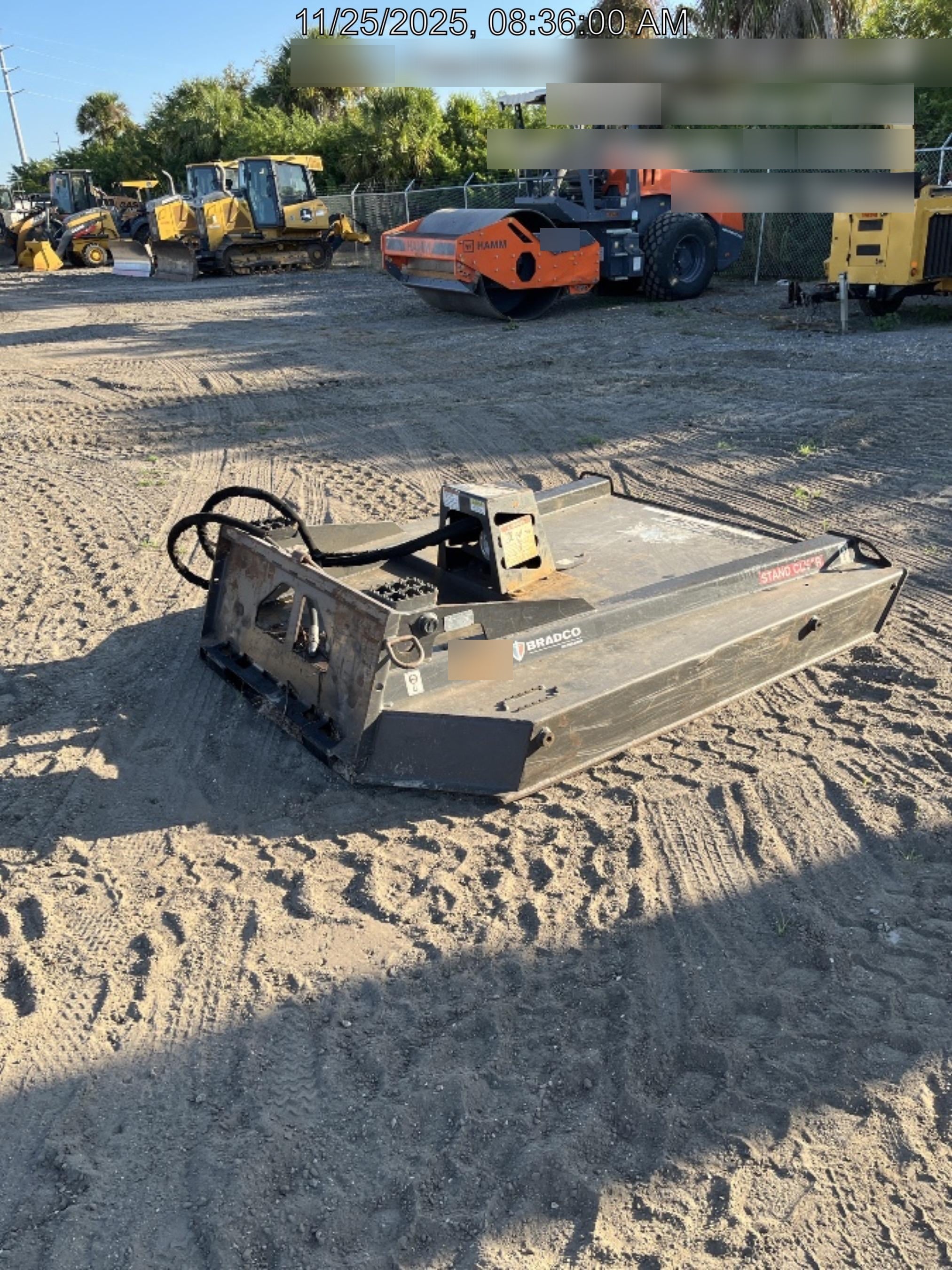 2020 PALADIN GSS72