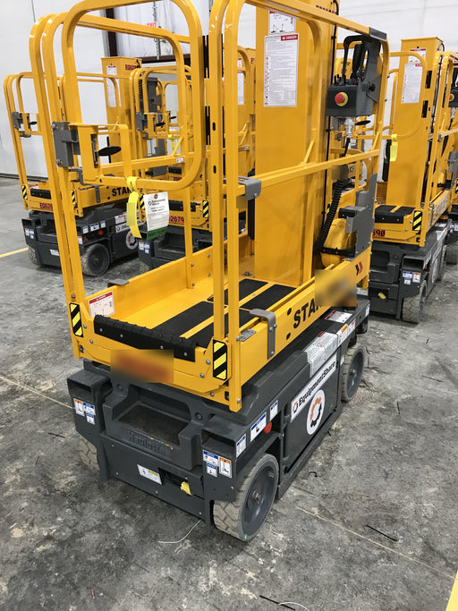 2020 HAULOTTE Star 20