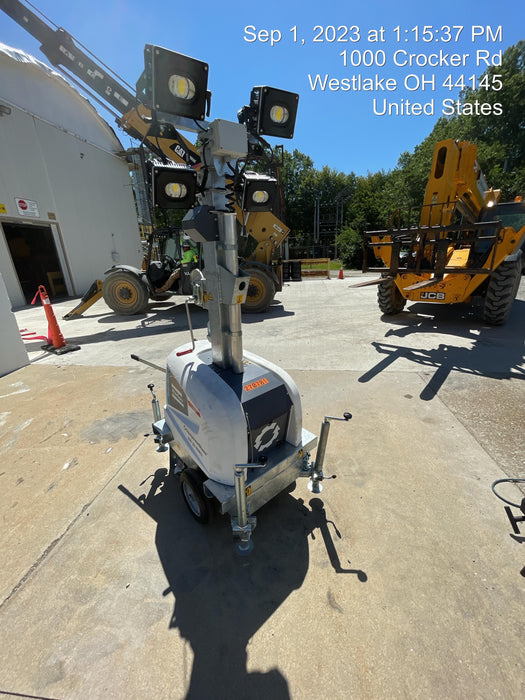 2022 ATLAS COPCO HILIGHT E3 Plus