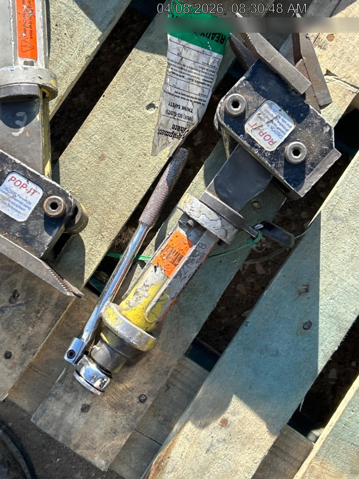 2022 GEARENCG MFG P95-525 GEARNCG MFG