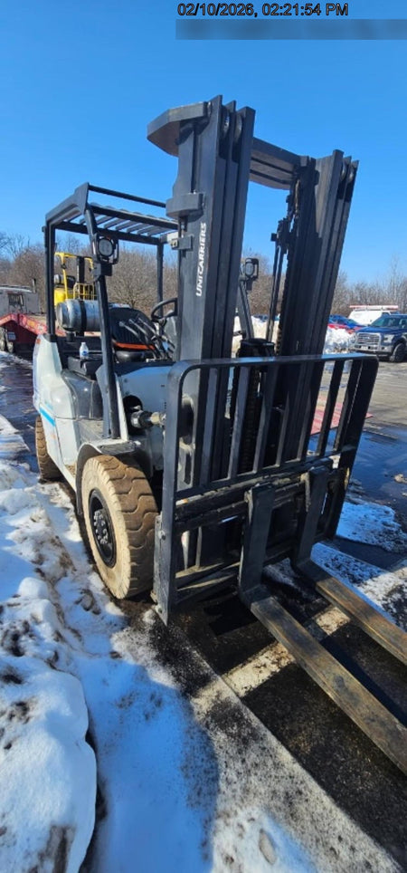 2022 UNICARRIER PF80N
