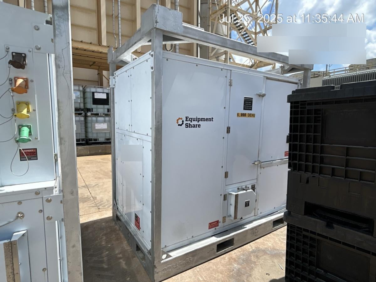 2021 SMARTECH RDDH6000-EH