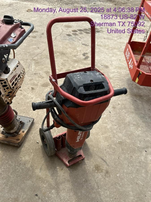 2023 HILTI TE 1000-AVR