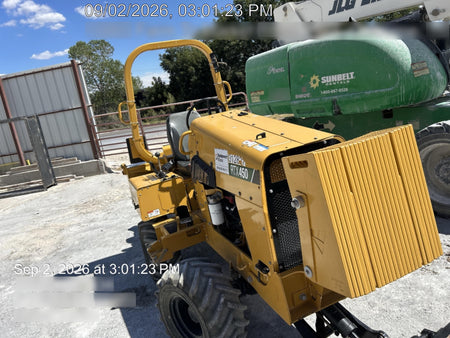 2023 VERMEER RTX450