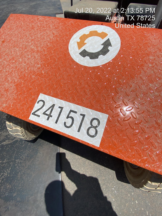 2022 TAYLOR DUNN R-380