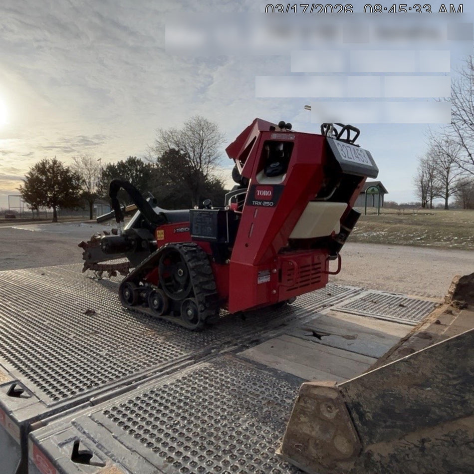 2023 TORO TRX-250