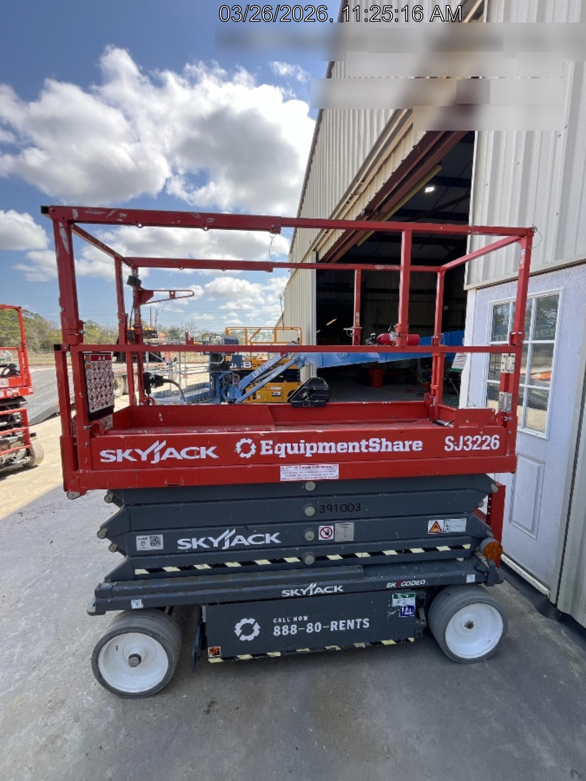 2024 SKYJACK SJ3226