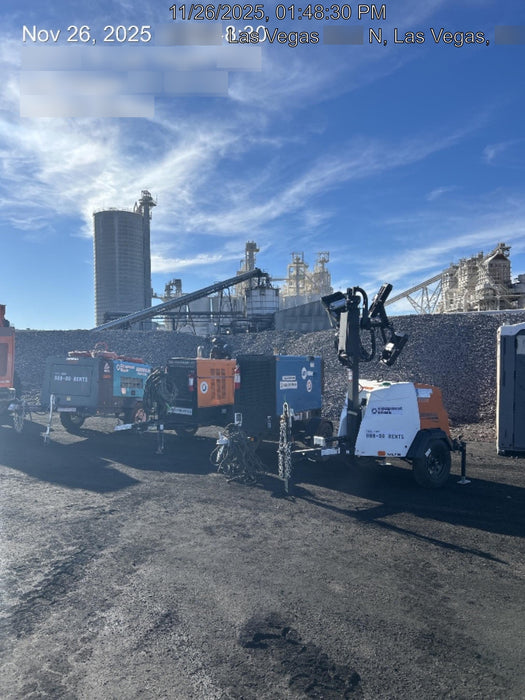 2020 MILLER ELECTRIC BB500