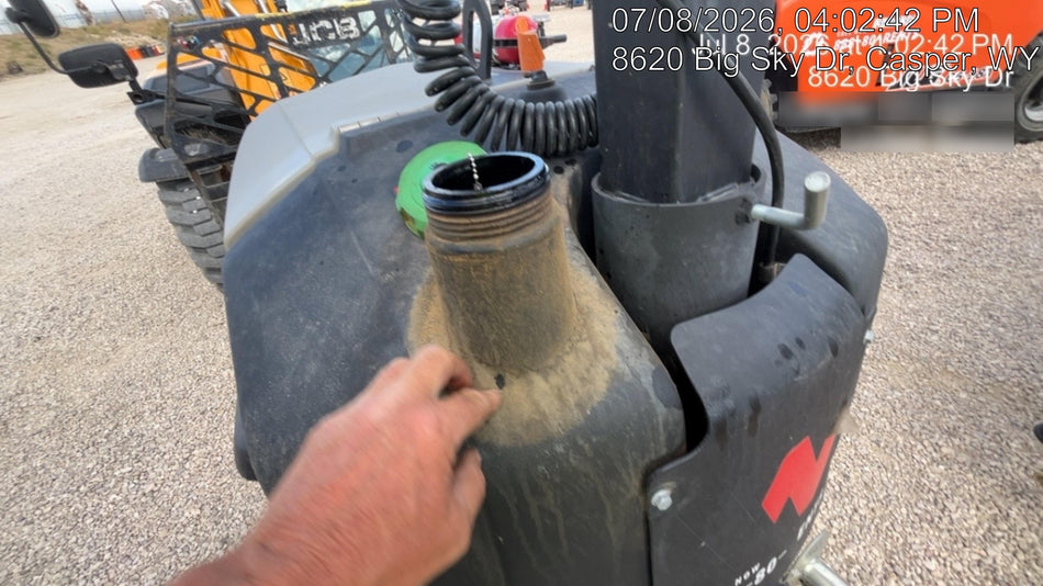 2024 WACKER NEUSON LTT4