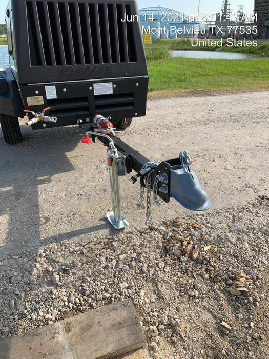 2021 SULLAIR 185D-DPQ KU4F