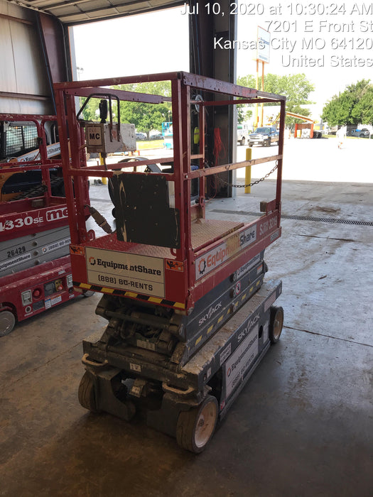 2019 SKYJACK SJIII-3219