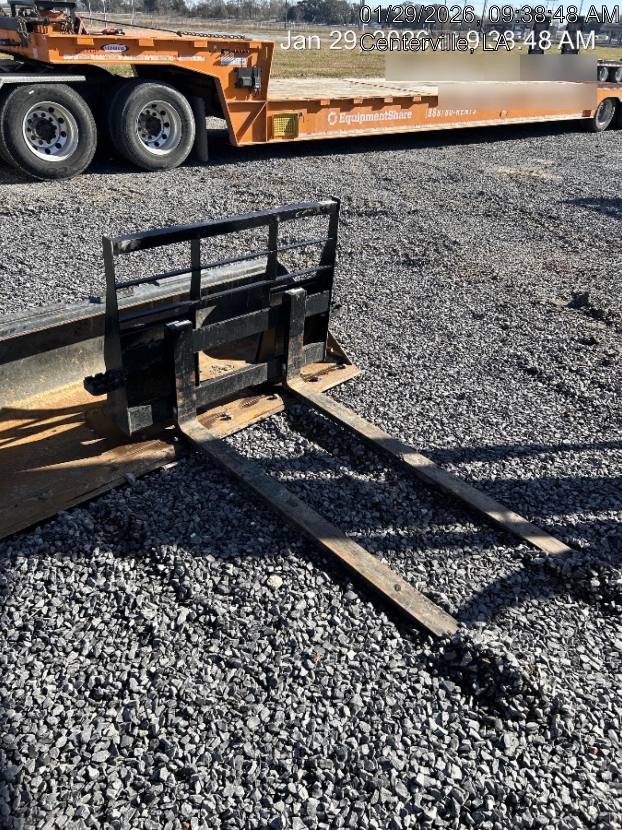 2025 ARROW MATERIAL HANDLING F5100CB - 72"
