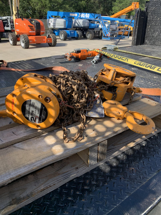 2020 HARRINGTON CF020-20