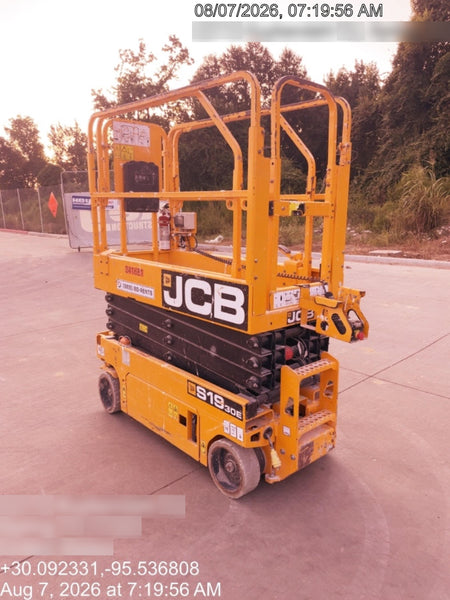 2023 JCB S1930E
