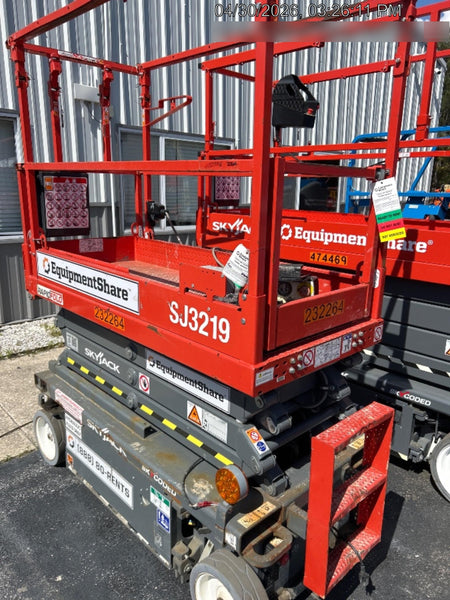 2022 SKYJACK SJ3219