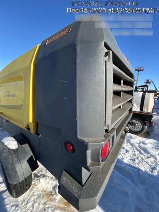 2023 ATLAS COPCO XAS 400-150 PACE