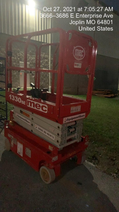 2020 MEC 1330SE MEC 1330SE