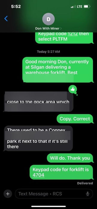 2022 TOYOTA 50-8FGU30 LP - Quad