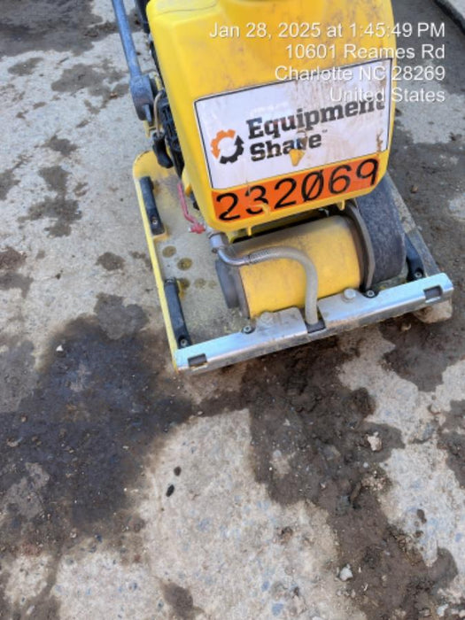 2022 WACKER NEUSON VP1550AW