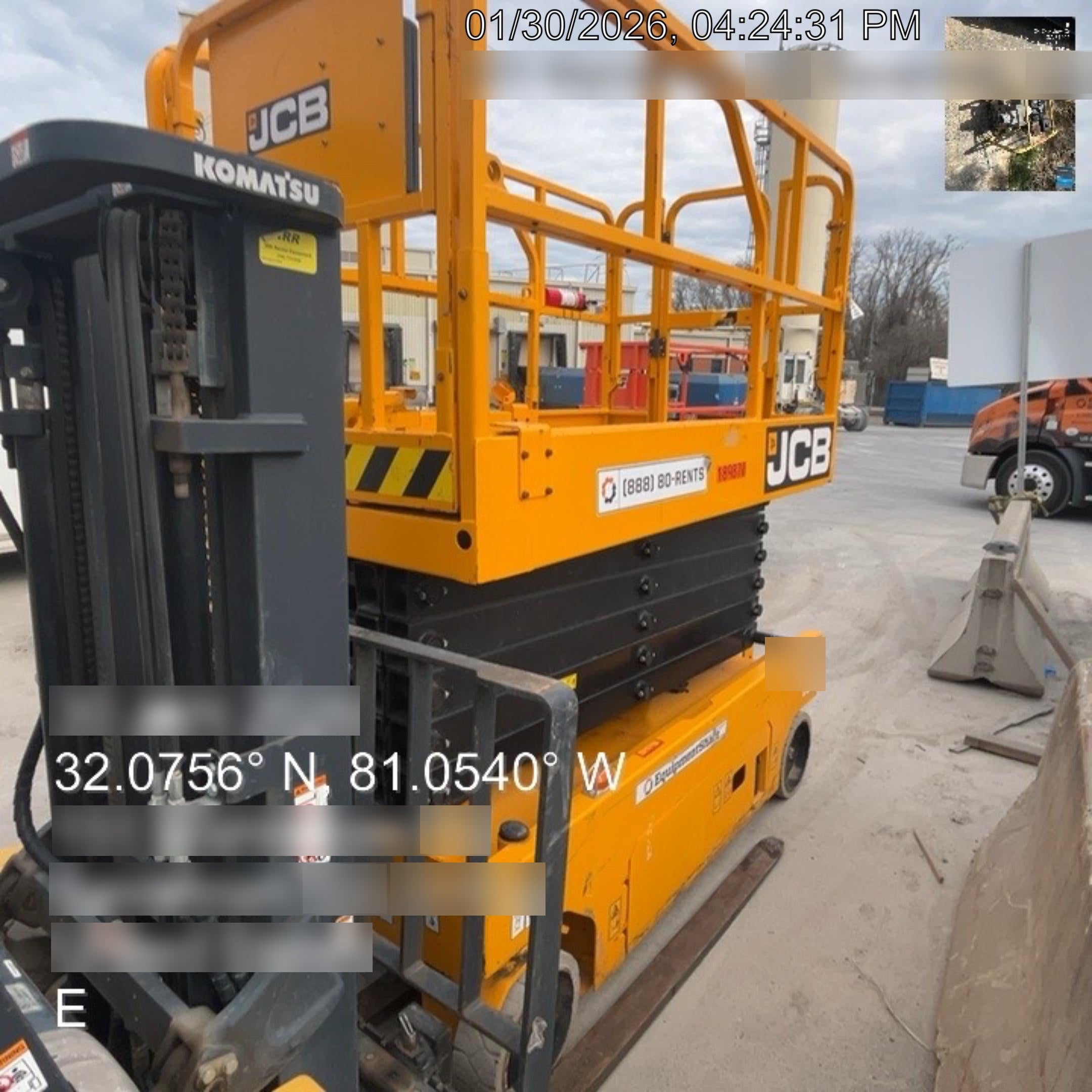 2022 JCB S4046E