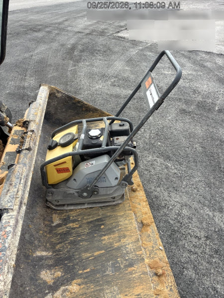 2024 WACKER NEUSON WP1550AW