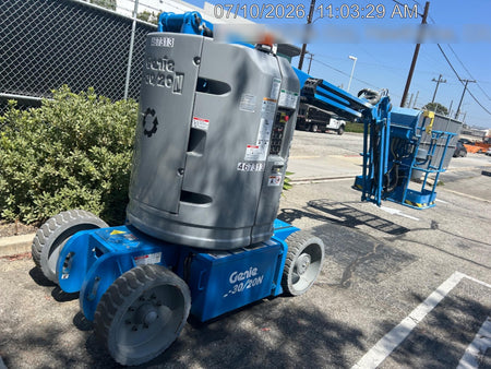 2024 GENIE Z30-20 N RJ