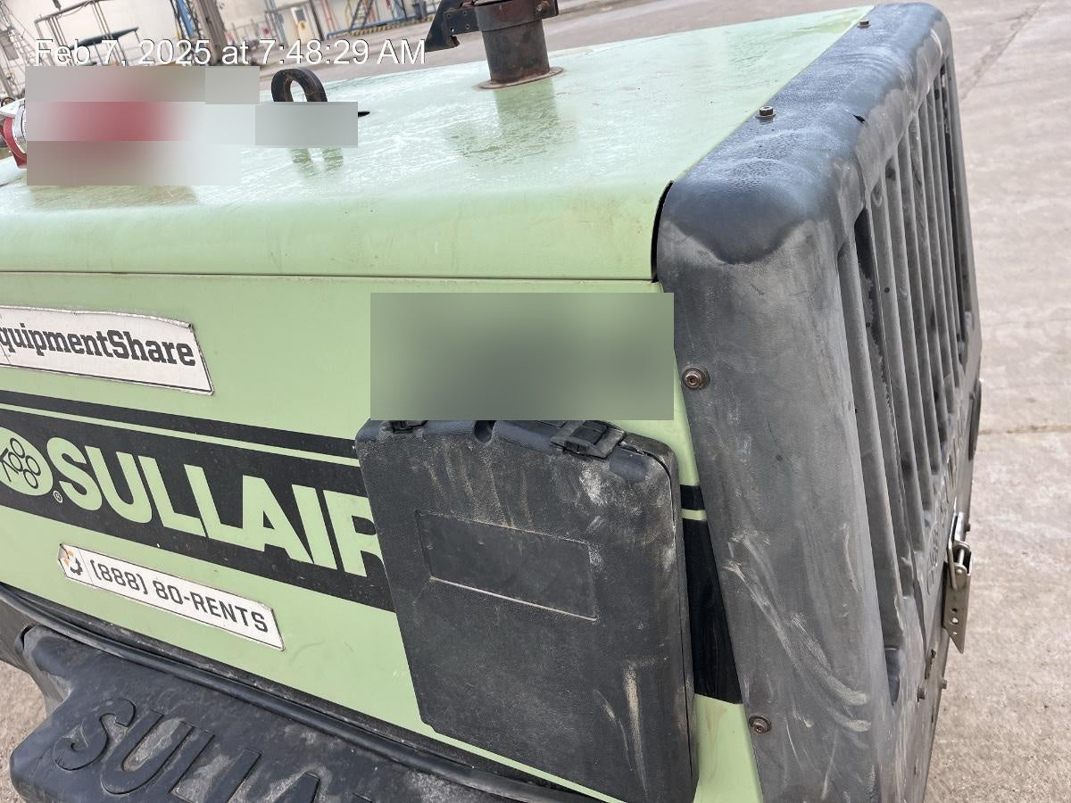 2019 SULLAIR 185-DPQ