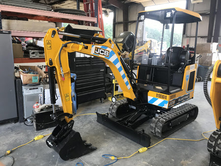 2021 JCB 19C-1E