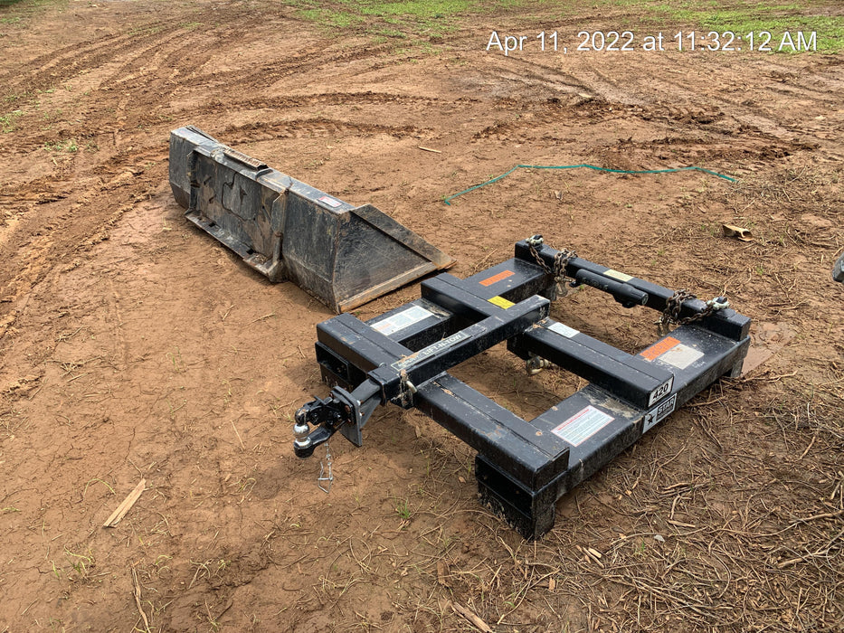 2020 STAR INDUSTRIES 1395B