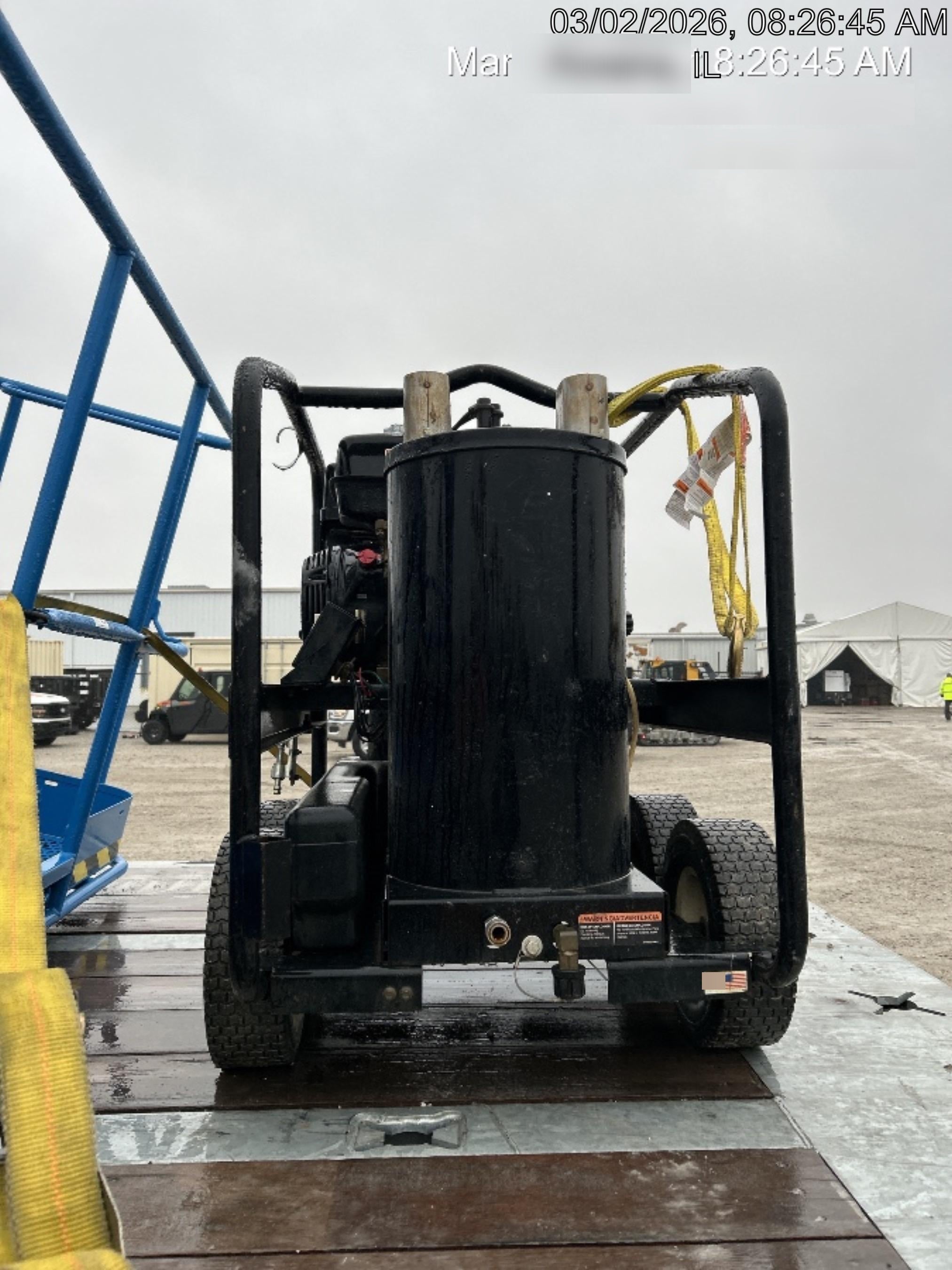 2019 MI-T-M CORPORATION HSP-3504-3MGH