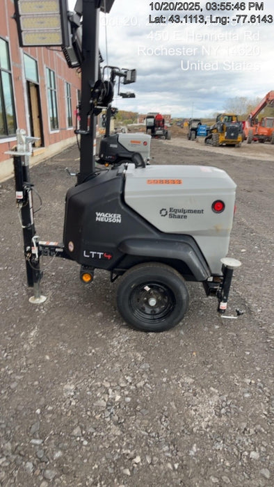 2025 WACKER NEUSON LTT4