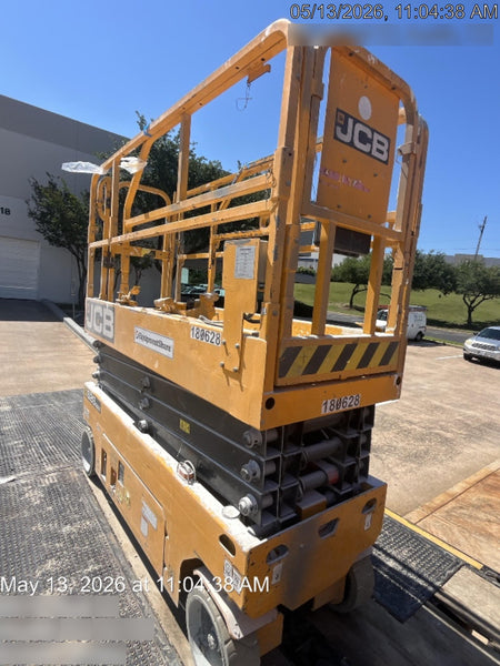 2021 JCB S2632E