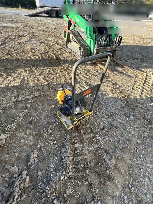 2021 WACKER NEUSON VP1550AW