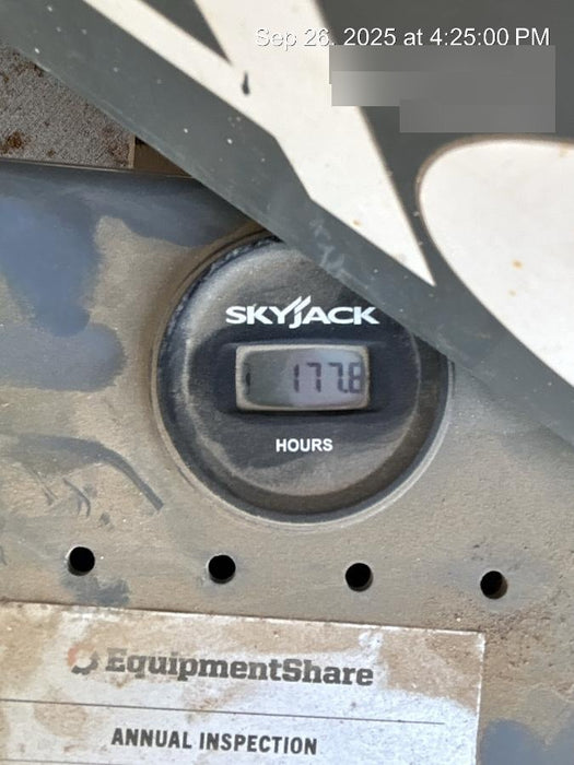 2018 SKYJACK SJIII-4632